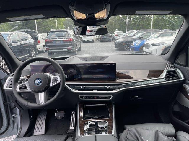 new 2026 BMW X5 PHEV car