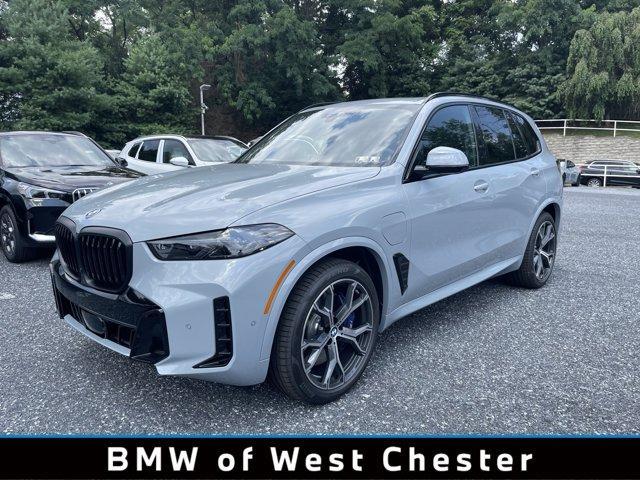 new 2026 BMW X5 PHEV car