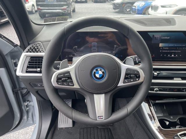 new 2026 BMW X5 PHEV car
