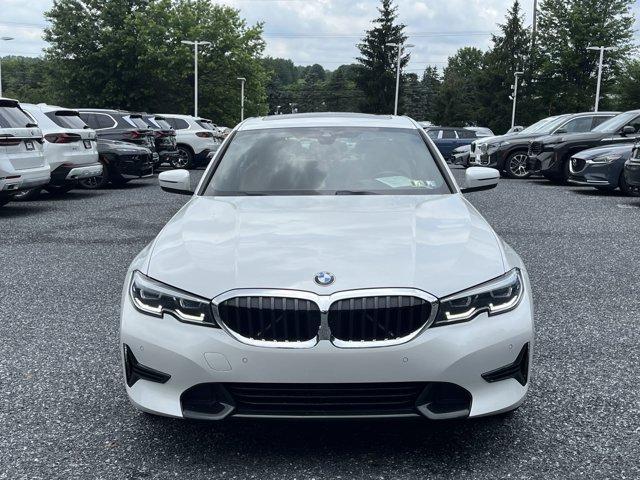 used 2022 BMW 330 car, priced at $33,551