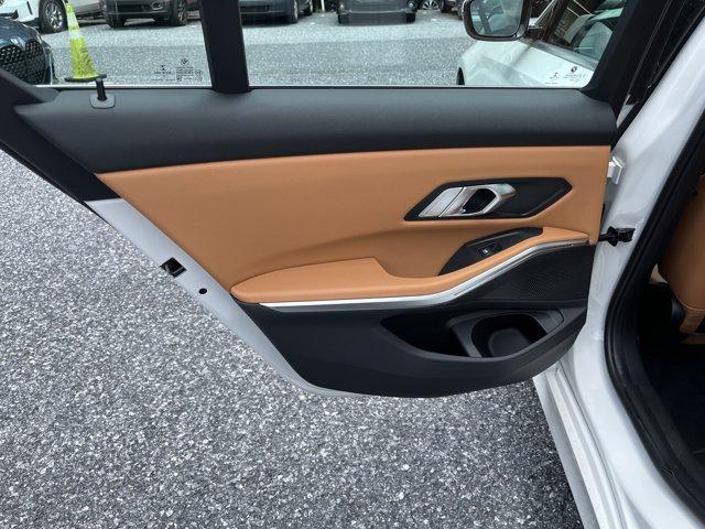 used 2022 BMW 330 car, priced at $33,551