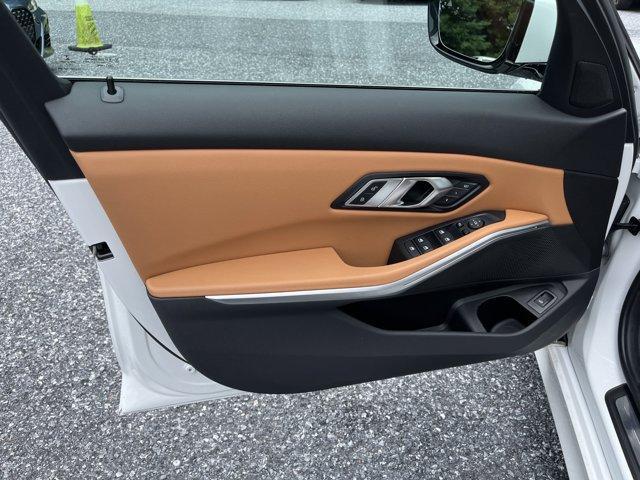 used 2022 BMW 330 car, priced at $33,551