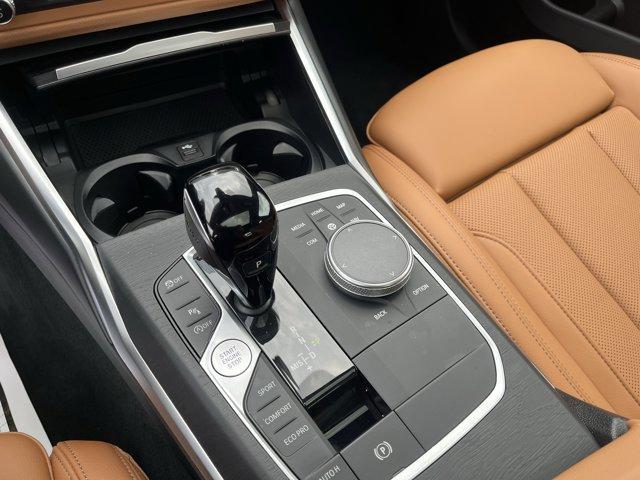used 2022 BMW 330 car, priced at $33,551