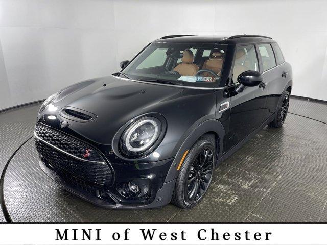 used 2024 MINI Clubman car, priced at $42,345