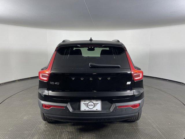 used 2021 Volvo XC40 Recharge Pure Electric car, priced at $27,999