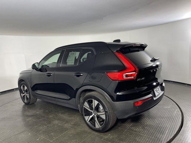 used 2021 Volvo XC40 Recharge Pure Electric car, priced at $27,999