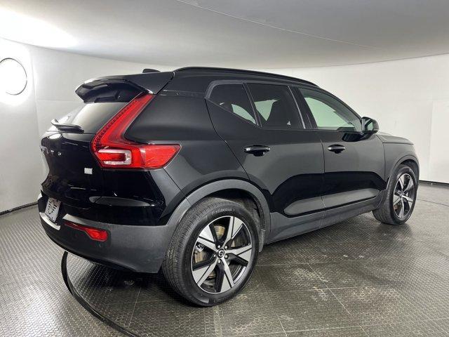 used 2021 Volvo XC40 Recharge Pure Electric car, priced at $27,999