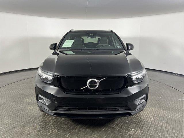 used 2021 Volvo XC40 Recharge Pure Electric car, priced at $27,999