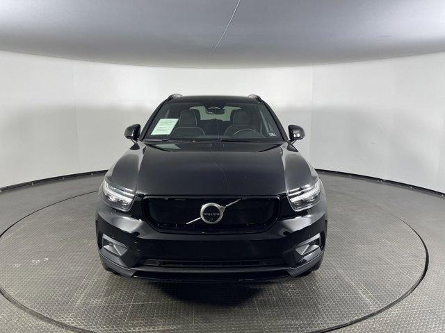 used 2021 Volvo XC40 Recharge Pure Electric car, priced at $27,999