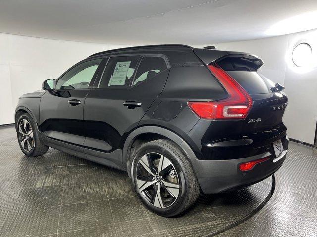 used 2021 Volvo XC40 Recharge Pure Electric car, priced at $27,999