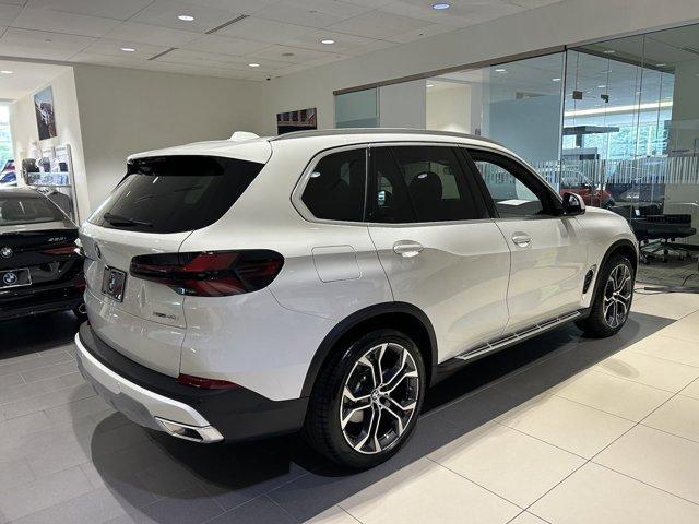 used 2025 BMW X5 car, priced at $69,999