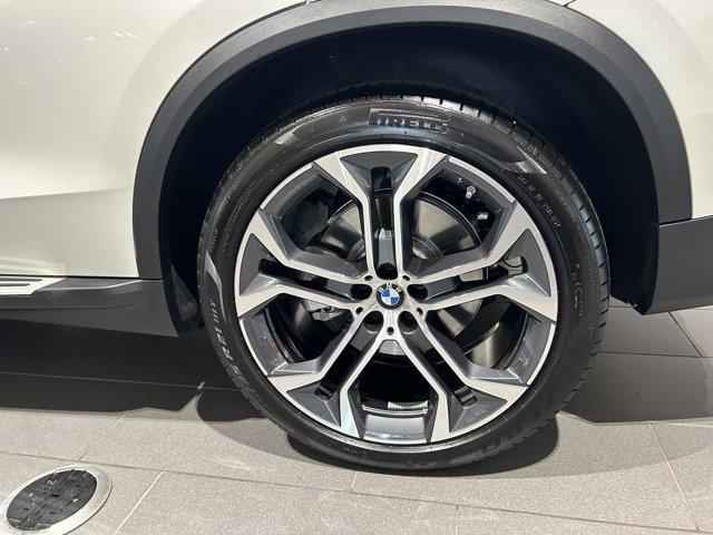 used 2025 BMW X5 car, priced at $69,999