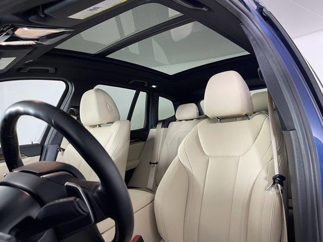 used 2021 BMW X3 car, priced at $27,550