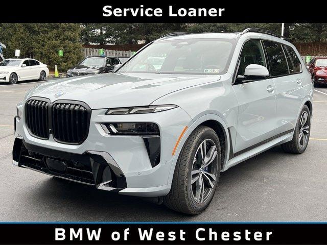 used 2024 BMW X7 car, priced at $89,999