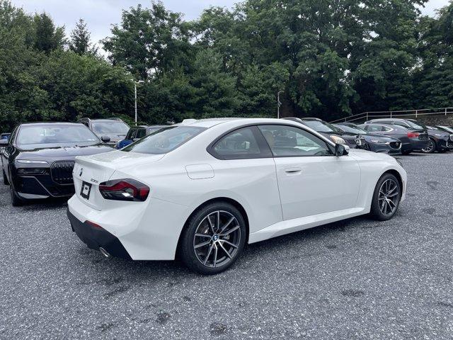 new 2025 BMW 230 car