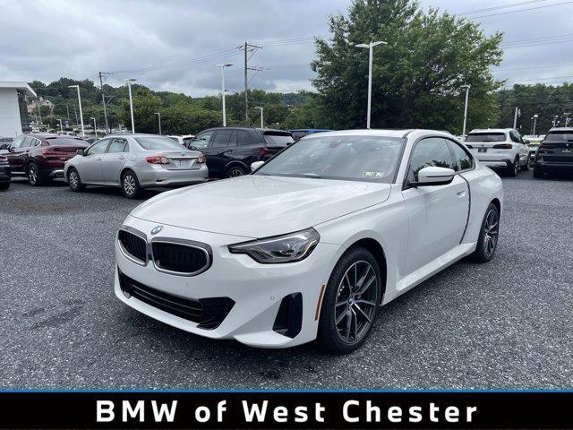 new 2025 BMW 230 car