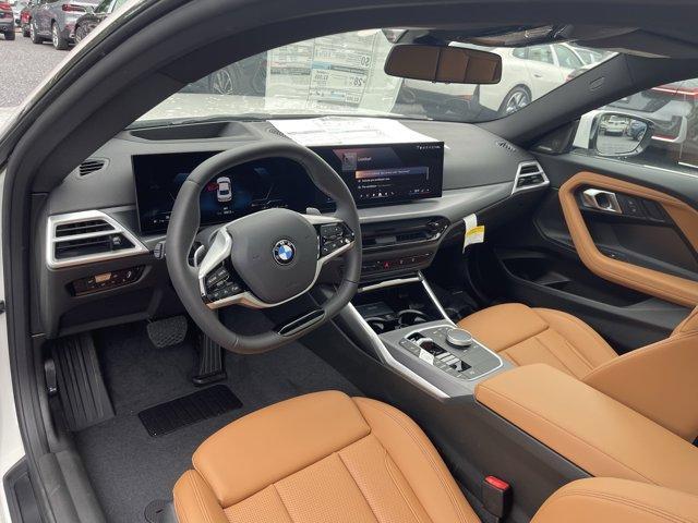 new 2025 BMW 230 car
