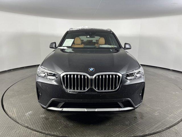 used 2022 BMW X3 car, priced at $36,987