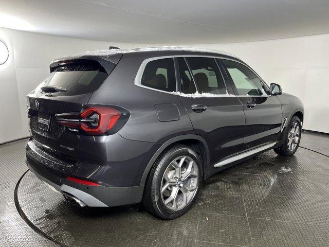 used 2022 BMW X3 car, priced at $36,987