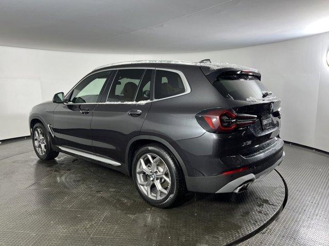 used 2022 BMW X3 car, priced at $36,987