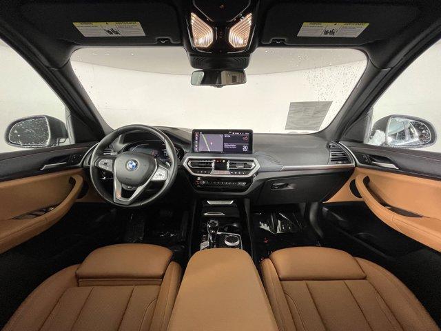 used 2022 BMW X3 car, priced at $36,987