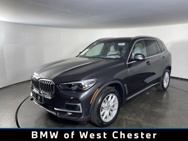 used 2023 BMW X5 car, priced at $59,999