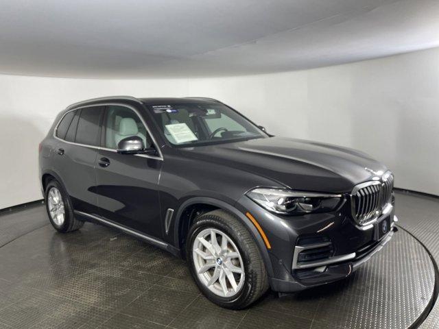 used 2023 BMW X5 car, priced at $59,999