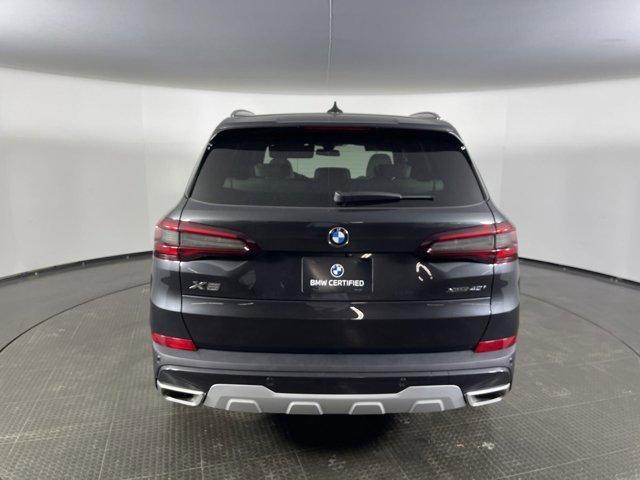 used 2023 BMW X5 car, priced at $59,999