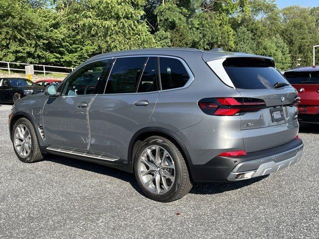 new 2026 BMW X5 PHEV car