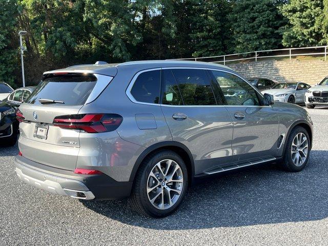new 2026 BMW X5 PHEV car