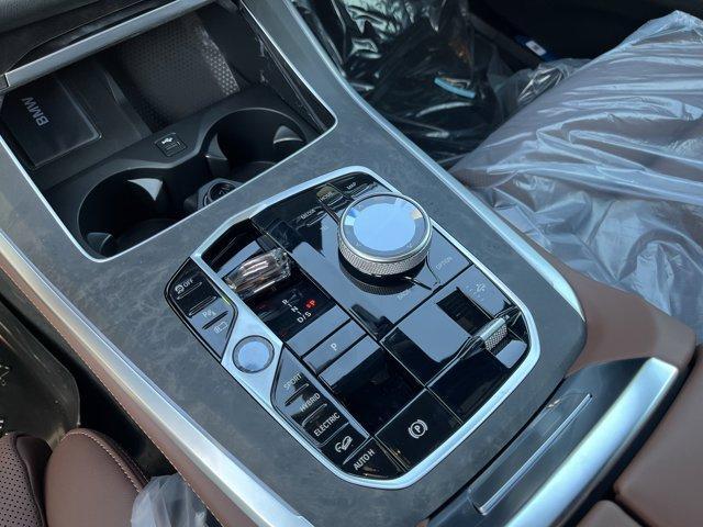 new 2026 BMW X5 PHEV car