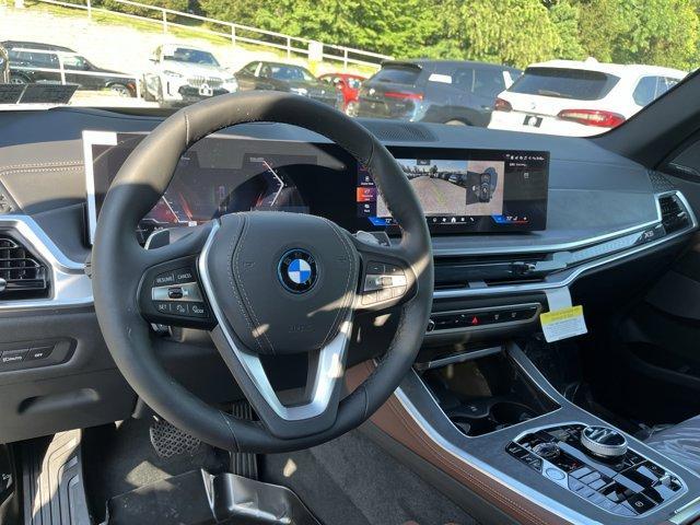 new 2026 BMW X5 PHEV car