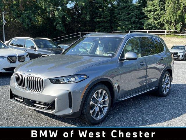 new 2026 BMW X5 PHEV car
