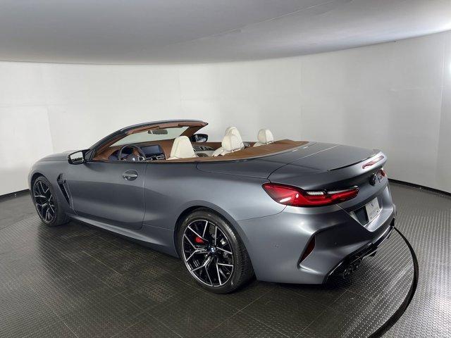 used 2022 BMW M8 car, priced at $99,999