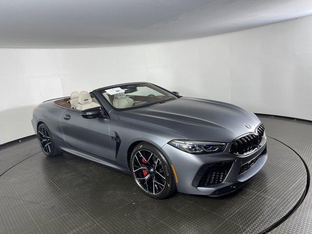 used 2022 BMW M8 car, priced at $99,999