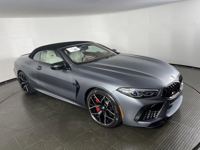 used 2022 BMW M8 car, priced at $99,999