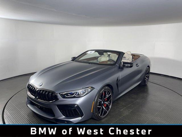 used 2022 BMW M8 car, priced at $99,999