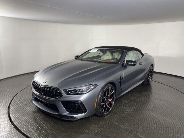 used 2022 BMW M8 car, priced at $99,999