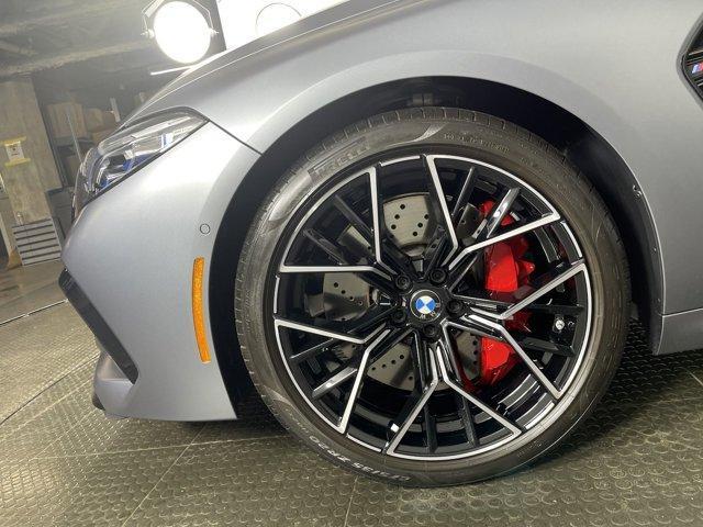 used 2022 BMW M8 car, priced at $99,999