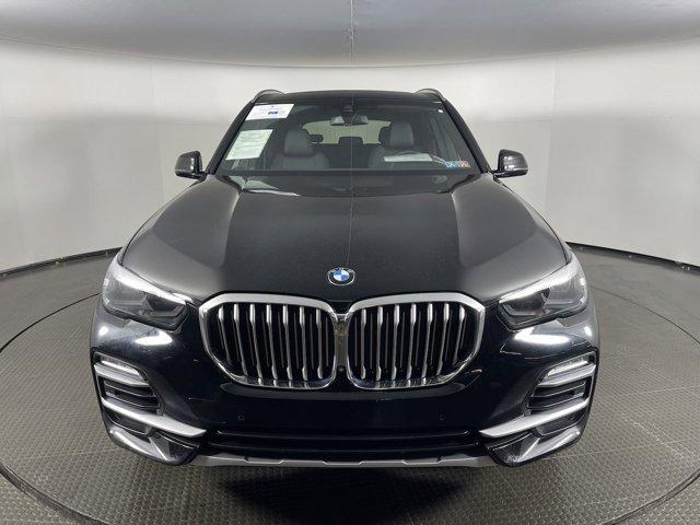 used 2020 BMW X5 car, priced at $45,999
