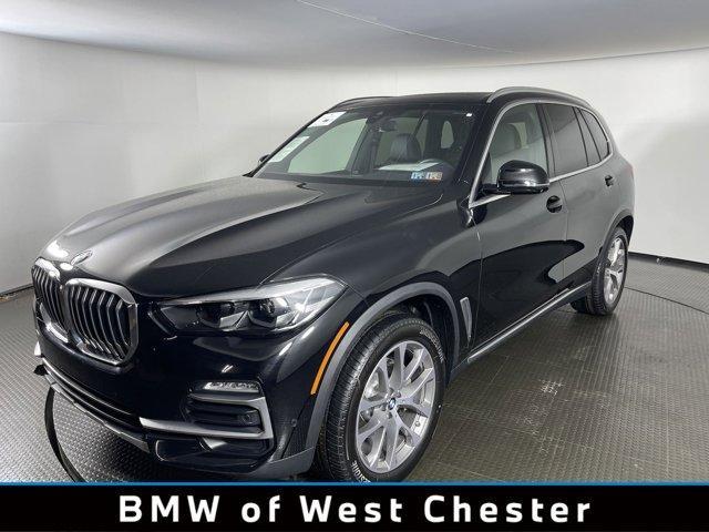 used 2020 BMW X5 car, priced at $43,999