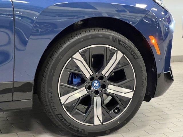 used 2024 BMW iX car, priced at $87,745