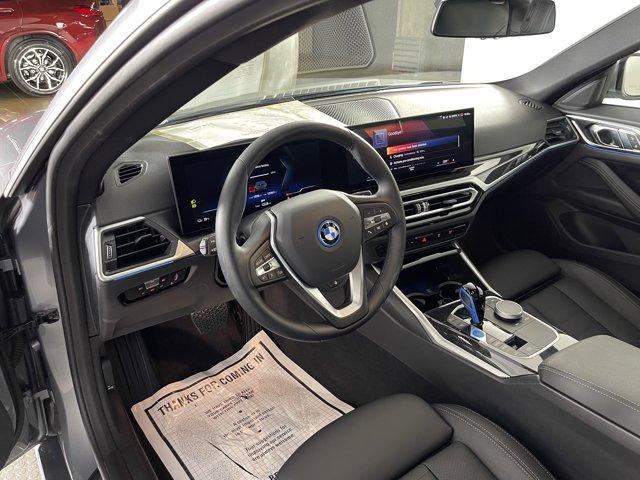used 2023 BMW i4 Gran Coupe car, priced at $39,985