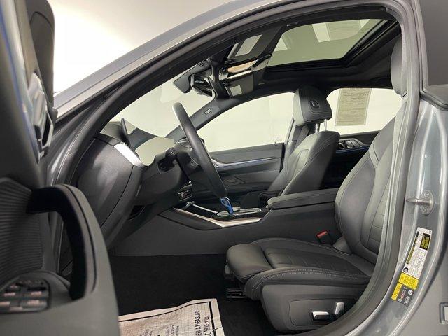 used 2023 BMW i4 Gran Coupe car, priced at $39,985
