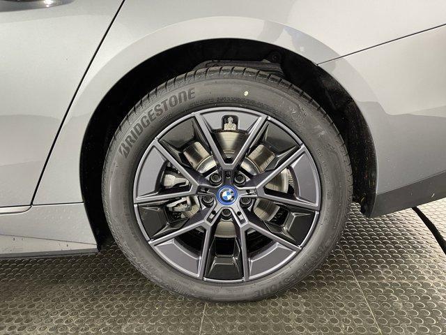 used 2023 BMW i4 Gran Coupe car, priced at $39,985