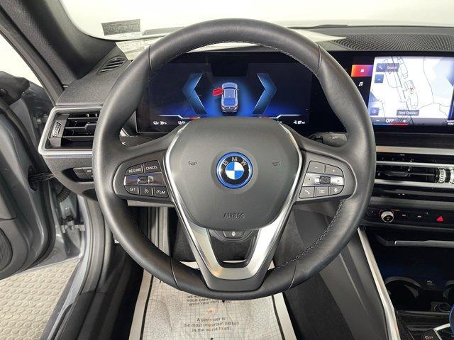 used 2023 BMW i4 Gran Coupe car, priced at $39,985
