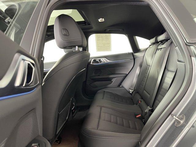 used 2023 BMW i4 Gran Coupe car, priced at $39,985