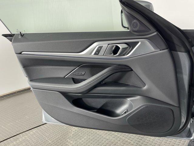 used 2023 BMW i4 Gran Coupe car, priced at $39,985