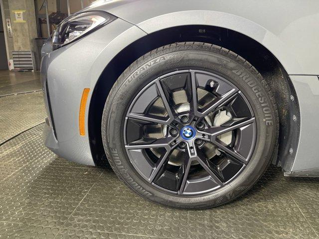 used 2023 BMW i4 Gran Coupe car, priced at $39,985