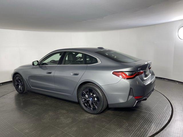 used 2023 BMW i4 Gran Coupe car, priced at $39,985
